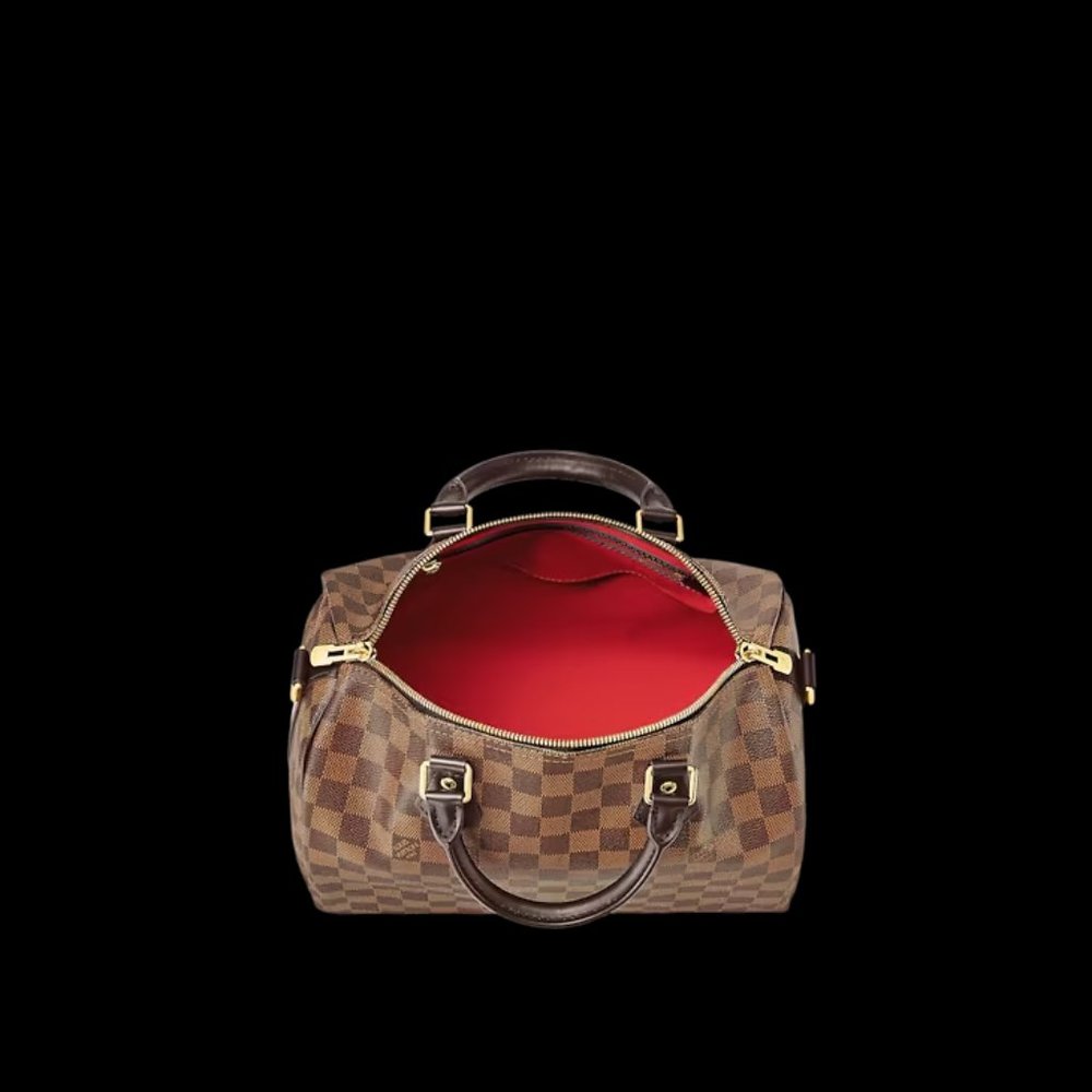 Louis Vuitton Speedy Bandouliere 30 - Picture 3 of 16